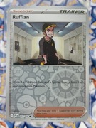 Ruffian 157/159 Reverse Holo Pokémon TCG Angielska