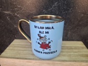 Kubek Mała Mi zołza obustronny