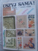 Hafty - wzory rozne .