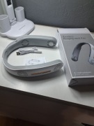Przenośny bezłopatkowy wentylator na szyję. Summer Wind. Ładowany USB. 