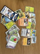 Karty pokemon  36 kary