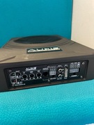 Subwoofer pod fotel z wbudowanym wzmacniaczem 1-kanałowym (MONOBLOK) 225W