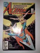 ACTION COMICS No.588, 1987