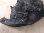 Kurtka Motocyklowa Ozone Jet II Black