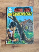 Kapitan Żbik - Gdzie Jest Jasnowłosa?