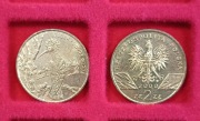 2 zł Dudek 2000  r