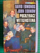 EDMONS, EIDINOW Pogrzebacz Wittgensteina wyd. 2002