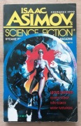 Isaac Asimov Science Fiction czerwiec 1992