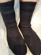 Nowe skarpety neoprenowe neopren roz. L 42 - 43 3 mm