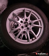 Koła zimowe Bridgestone 16' Mercedes W176