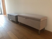 Podnóżek/ pufa - MR 