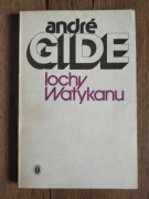 Lochy Watykanu - André Gide