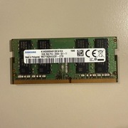 Samsung 16GB DDR4 2666MHz SO-DIMM