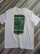 Nike koszulka t-shirt Carlos Alcaraz unikalna Wimbledon 