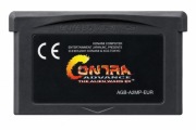 Contra gameboy advance Nintendo
