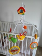 Karuzela do lozeczka