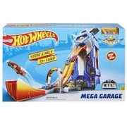 Mega Garage Tor Samochodowy Hot Wheels FTB68 Zestaw GARAŻ