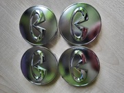 Dekielki kapsle kołpaki Infiniti oryginalne 63mm OE403431CA4A
