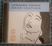LEONARD COHEN  DEAR HEATHER