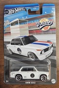 Hot Wheels BMW 2002 Vintage Racing Club