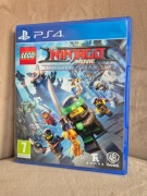 Lego Ninjago Movie Gra wideo PL PS4