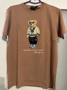 T-shirt koszulka Ralph Lauren bear miś M