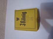 Tytoń niemiecki Koning 50gram . Wehrmacht   orzełek swastyka 
