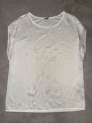 śliczna biała bluzka S.Oliver r 38