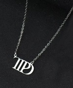 metalowy naszyjnik wisiorek Taylor Swift - TTP TORTURED POETS D 