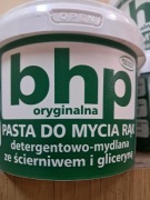 Pasta BHP do mysia rąk