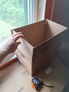 Karton 5 szt dł. 40 x szer. 25,5 x wys 22,5