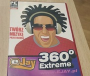 Ejay Twórz muzykę Przestrzenną  DJ