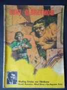 KOMIKS BUNT OLBRZYMÓW - POLCH DANIKEN 1986