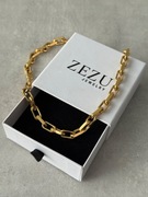Naszyjnik łańcuch gruby lux Zezu jewelry