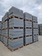 Bloczki fundamentowe betonowe