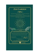 Luksusowa zielona herbata z cytrusami i kwiatami Zen Garden  Zielone Serce