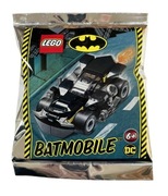 LEGO Super Heroes zestaw - Batmobile #212219 klocki
