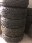 Opony Dunlop Grandtrek AT20  265/65R17- 4 szt