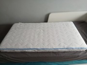 Materac Hevea Krzyś 60X120