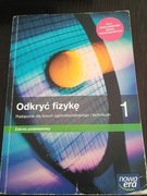 Odkryć fizykę 1 podręcznik 