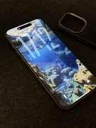 iPhone 16 Pro Max 256GB Biały, Bateria 100%, Jak nowy, Zestaw