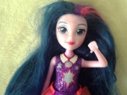 Lalka  My Little Pony - Equestria Girls - dźwięk Hasbro