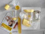 Laktator Medela mini electric + GRATIS dodatkowy komplet akcesoriów