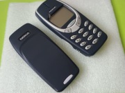 Nokia 3310 folia na ekranie super stan 