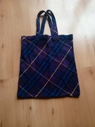Torba torebka shoperka shoper bag bawełniana tote bag Burberry