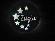 Lampka z imieniem dziecka LED 