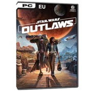 STAR WARS OUTLAWS [PC] KLUCZ UBISOFT + Gratis