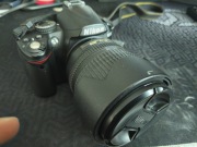 Aparat NIKON D3000