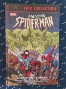 Amazing Spider-Man Epic Collection - Sieć Życia, Sieć Śmierci NOWY W FOLII 