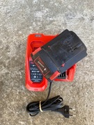 Milwaukee szybka ładowarka M12-18FC bateria akumulator M18B5